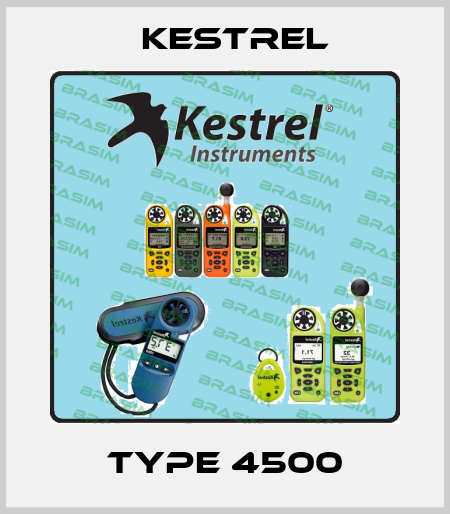 Type 4500 Kestrel