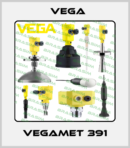 VEGAMET 391 Vega