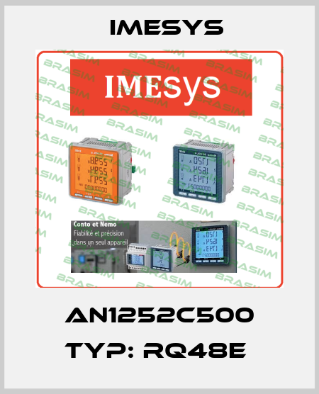 AN1252C500 Typ: RQ48E  Imesys
