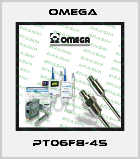 PT06F8-4S Omega
