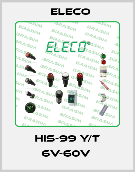 HIS-99 Y/T 6V-60V  Eleco