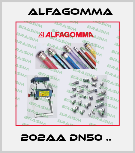 202AA DN50 ..  Alfagomma