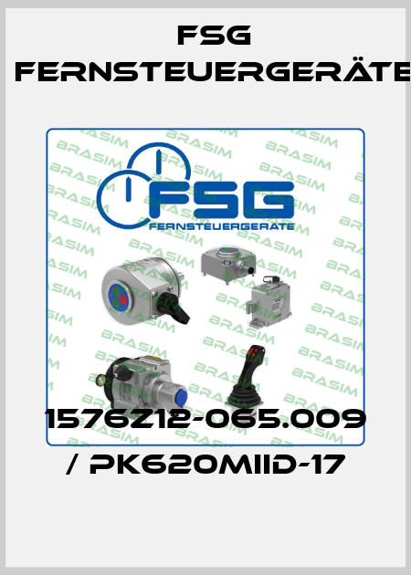 1576Z12-065.009 / PK620MIId-17 FSG Fernsteuergeräte