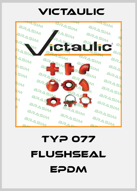 Typ 077 FlushSeal EPDM Victaulic