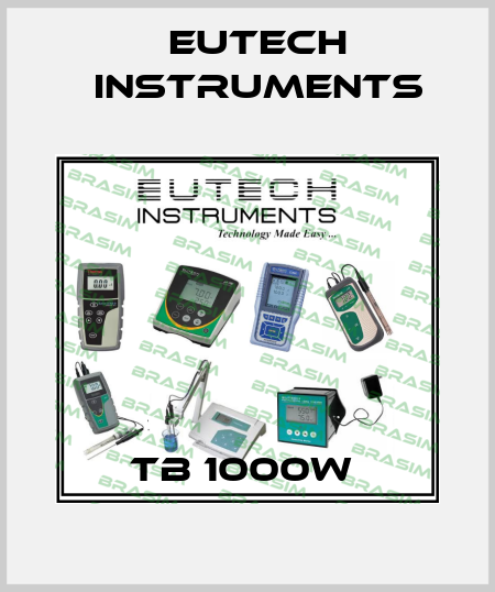 TB 1000W  Eutech Instruments