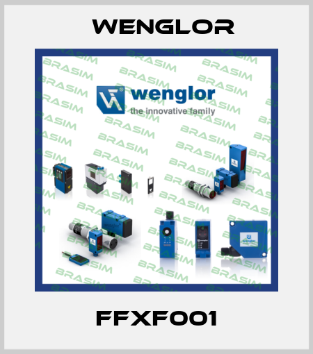 FFXF001 Wenglor