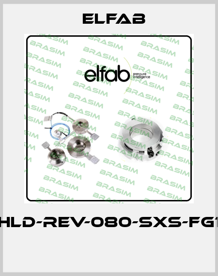 HLD-REV-080-SXS-FG1  Elfab