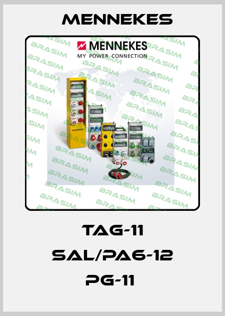 TAG-11 SAL/PA6-12 PG-11  Mennekes