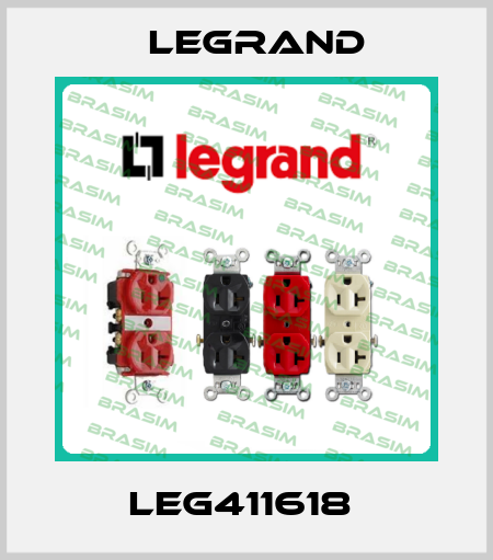 LEG411618  Legrand