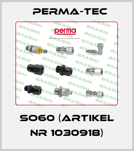 SO60 (Artikel Nr 1030918) PERMA-TEC