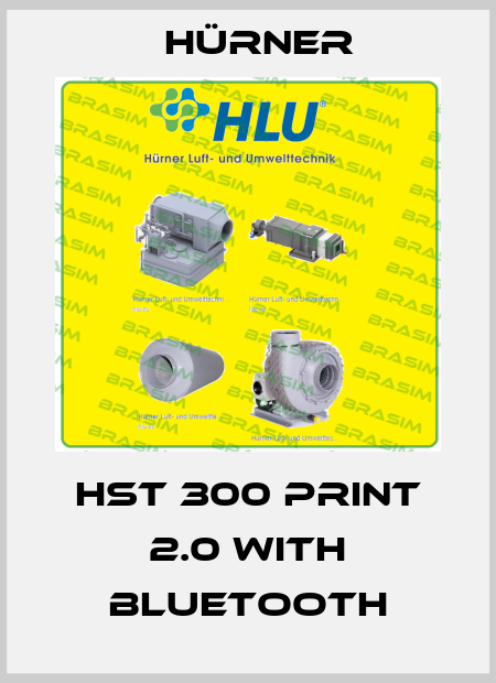HST 300 Print 2.0 with Bluetooth HÜRNER