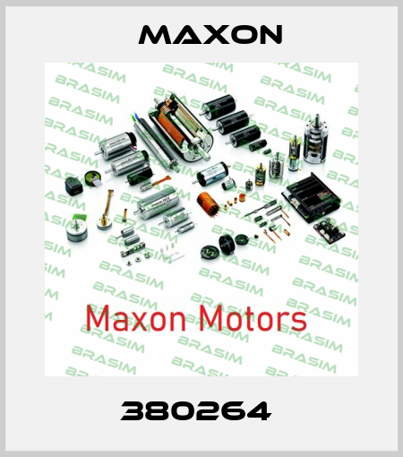 380264  Maxon