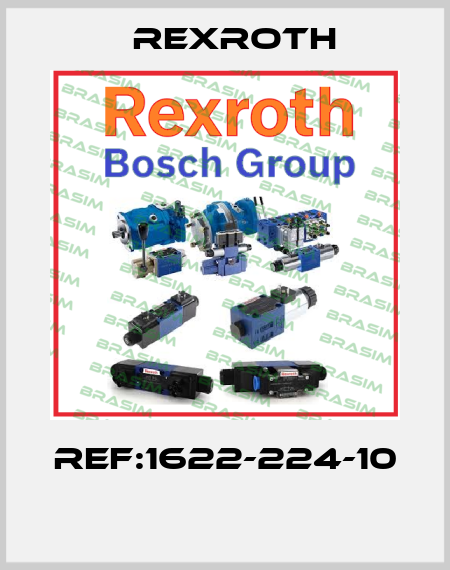 REF:1622-224-10  Rexroth