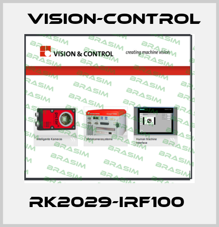 RK2029-IRF100  Vision-Control