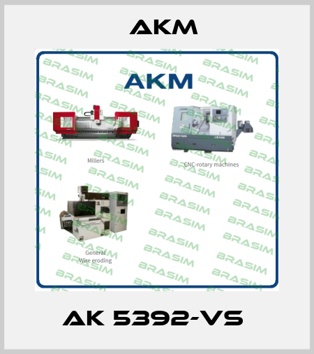 AK 5392-VS  Akm