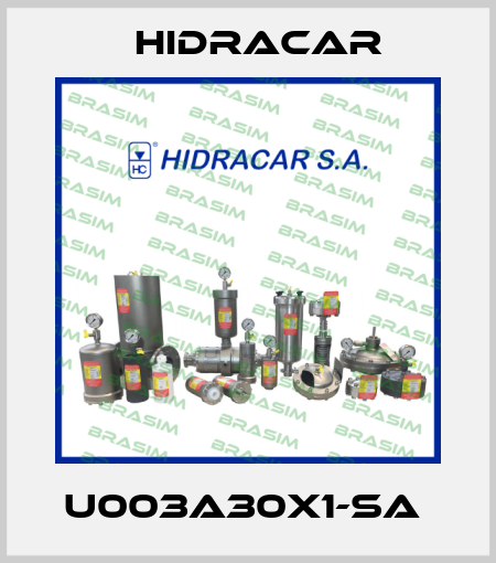 U003A30X1-SA  Hidracar