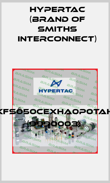 KFS050CEXHA0P0TAH (9990003)  Hypertac (brand of Smiths Interconnect)