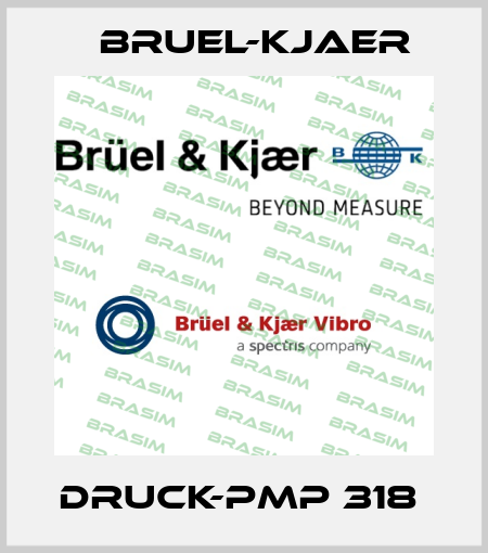 Druck-PMP 318  Bruel-Kjaer