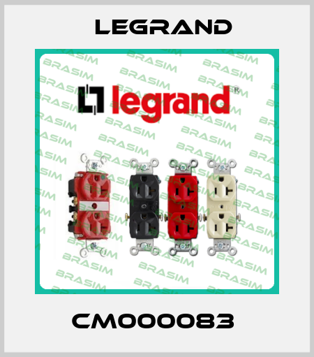 CM000083  Legrand