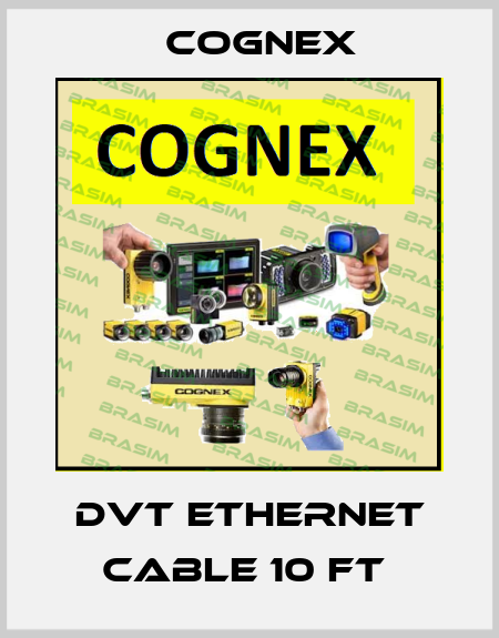 DVT Ethernet Cable 10 ft  Cognex