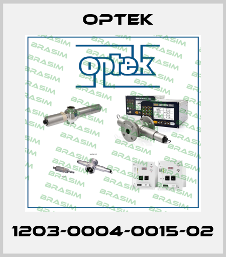 1203-0004-0015-02 Optek