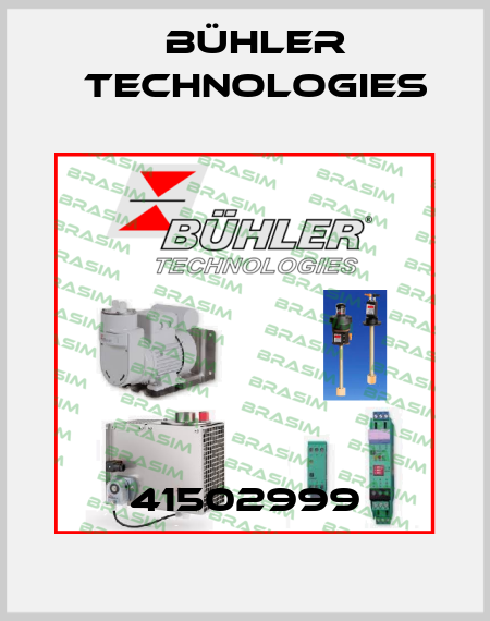 41502999 Bühler Technologies