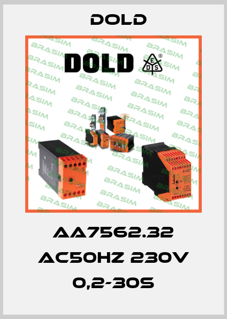 AA7562.32 AC50HZ 230V 0,2-30S Dold