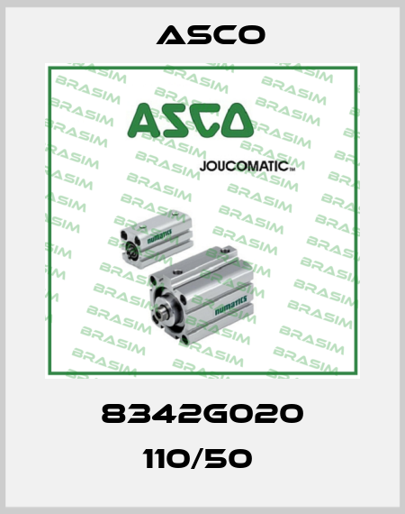 8342G020 110/50  Asco