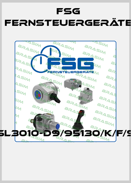 SL3010-D9/95130/K/F/S  FSG Fernsteuergeräte