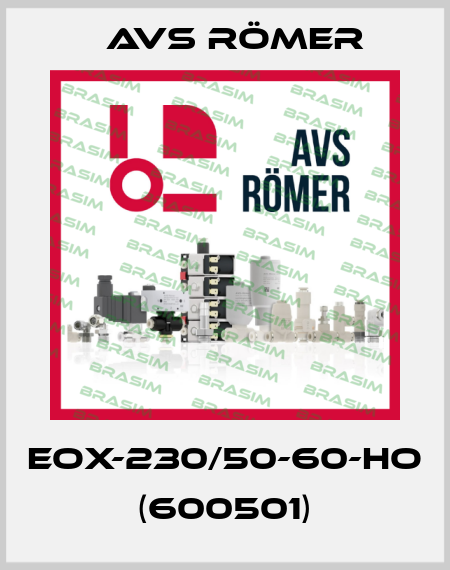EOX-230/50-60-HO (600501) Avs Römer