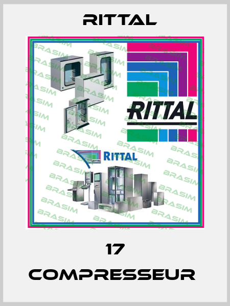 17 COMPRESSEUR  Rittal