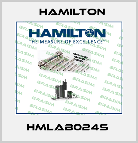 HMLAB024S  Hamilton