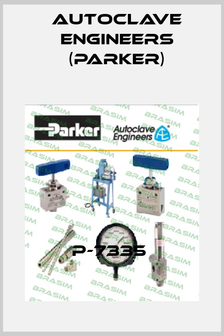 P-7335  Autoclave Engineers (Parker)