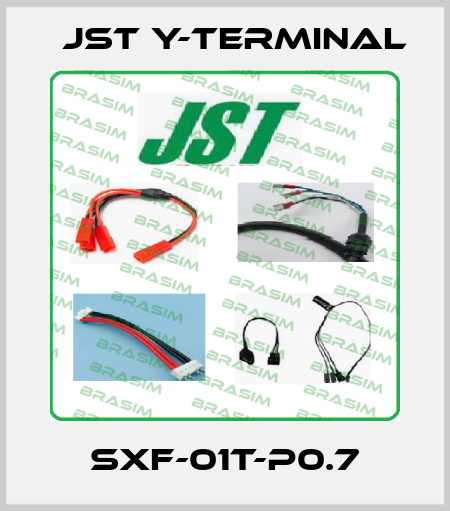 SXF-01T-P0.7 Jst Y-Terminal
