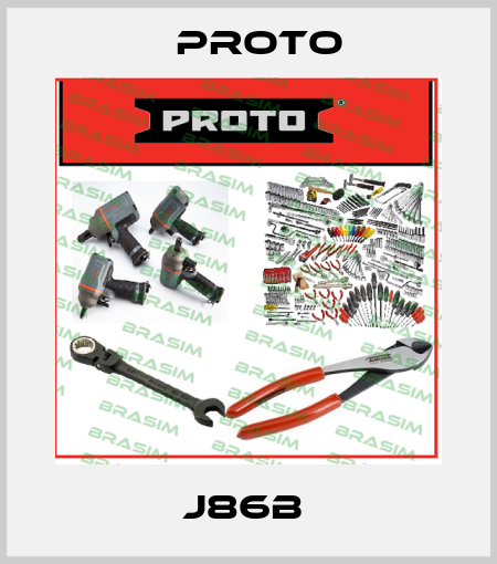 J86B  PROTO