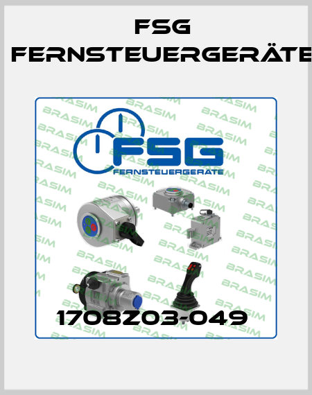 1708z03-049  FSG Fernsteuergeräte