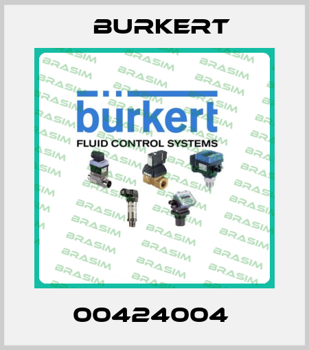 00424004  Burkert