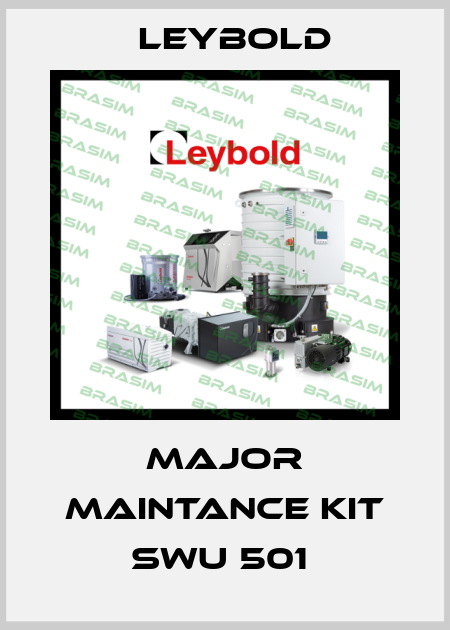 Major Maintance Kit SWU 501  Leybold