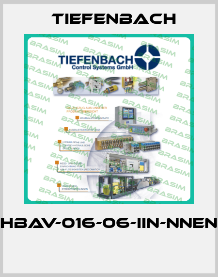 3/2HBAV-016-06-IIN-NNEN-25  Tiefenbach