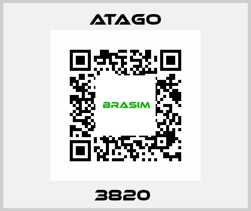 3820  ATAGO