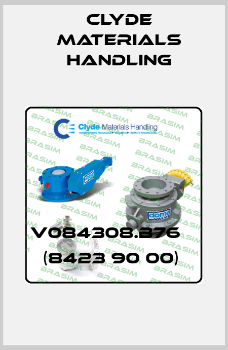 V084308.B76    (8423 90 00)  Clyde Materials Handling