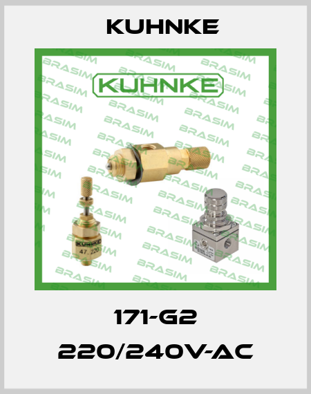 171-G2 220/240V-AC Kuhnke
