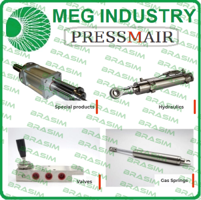 MG25-220F 1000N  Meg Industry (Pressmair)