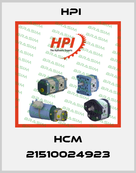 HCM 21510024923 HPI