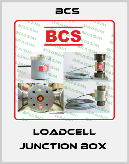 Loadcell Junction Box  Bcs