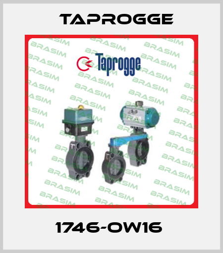 1746-OW16  Taprogge