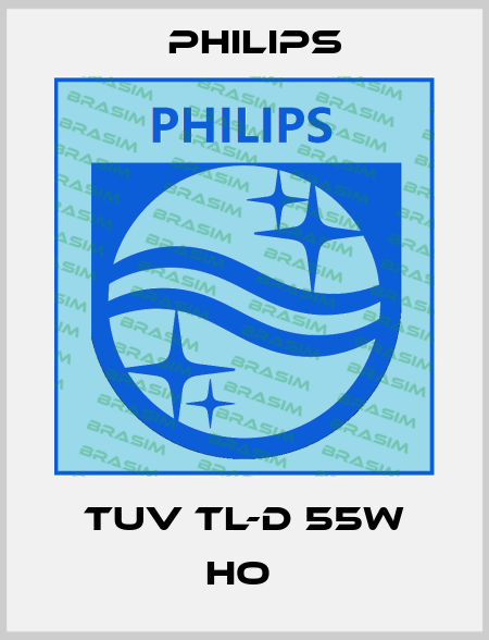 TUV TL-D 55W HO  Philips