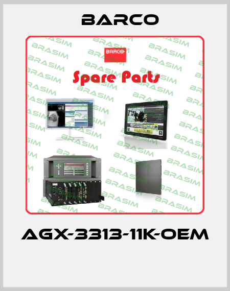 AGX-3313-11K-OEM  Barco