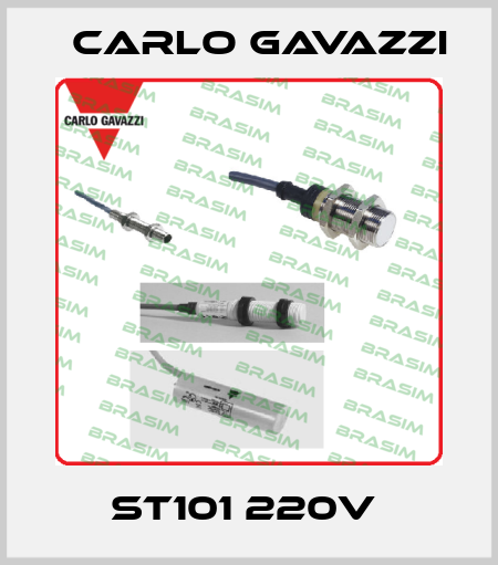 ST101 220V  Carlo Gavazzi