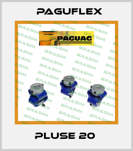 PLUSE 20  Paguflex